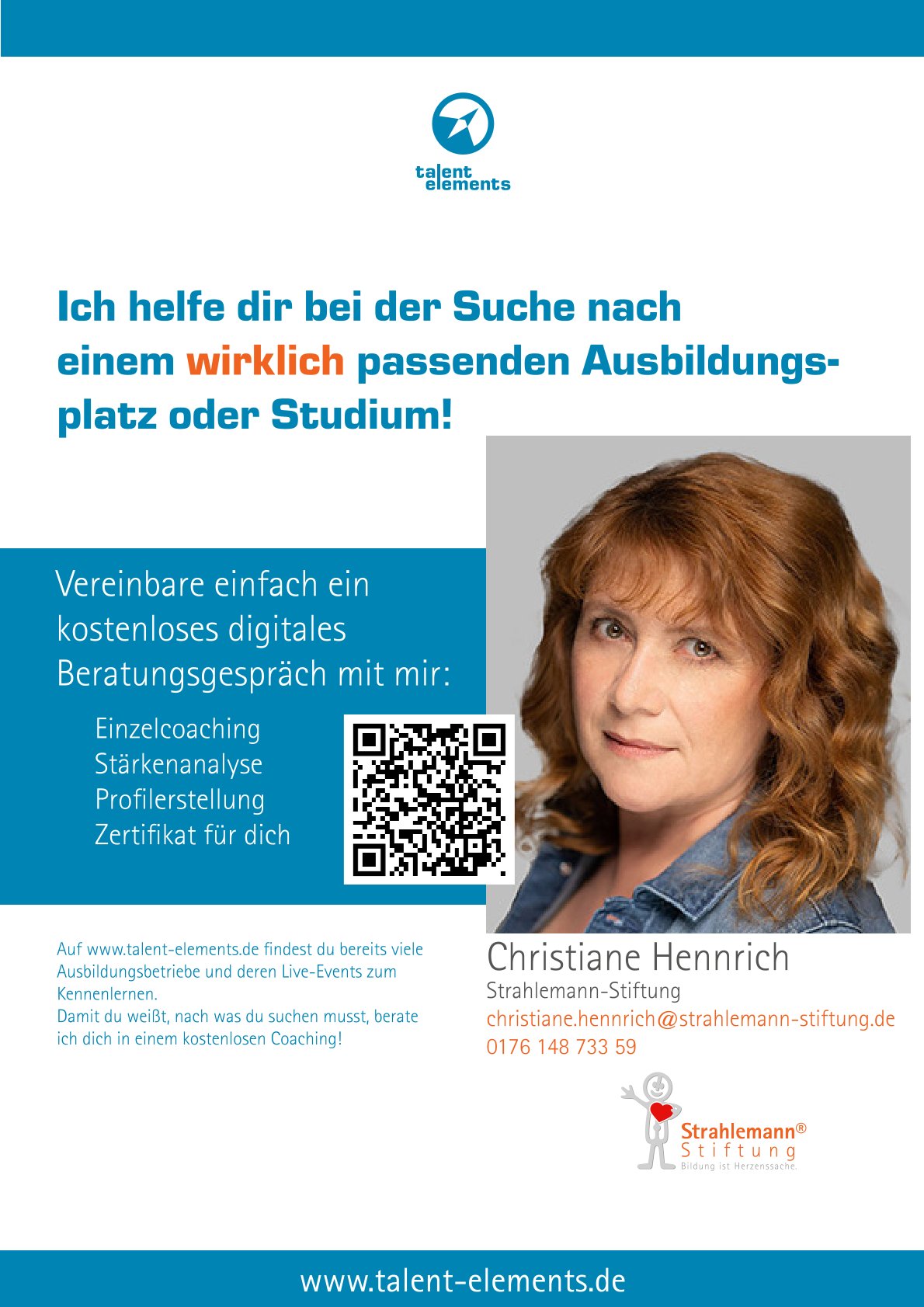 Aushang Schule_Christiane